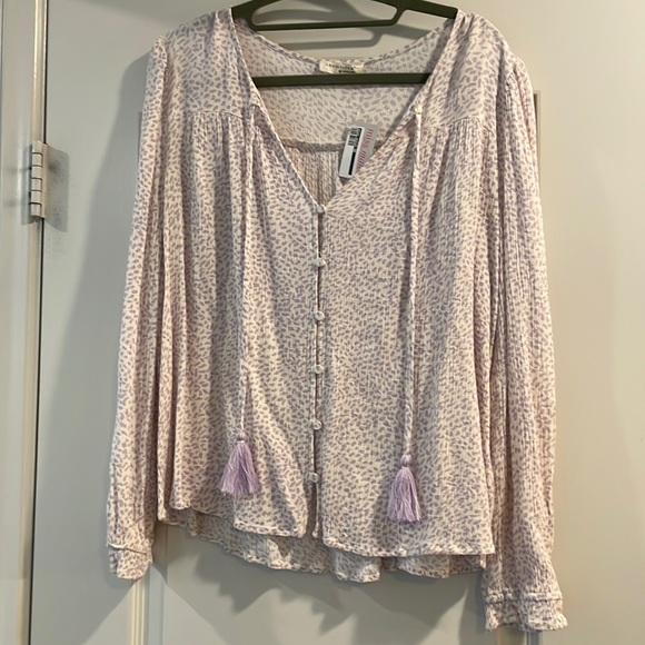 Boho Top - Picture 1 of 8